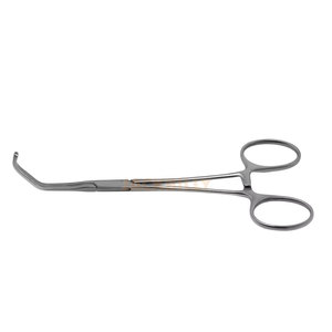 Pince d'occlusion vasculaire chirurgicale de qualité supérieure, instrument médical laparoscopique en acier inoxydable, best-seller - Product Image 1
