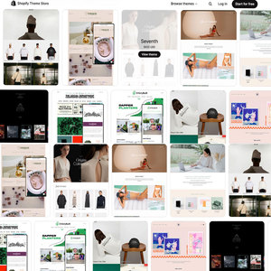 บริการพัฒนาร้านค้า Shopify ระดับมืออาชีพ โซลูชั่นเว็บไซต์อีคอมเมิร์ซแบบกำหนดเอง แพลตฟอร์มที่ใช้งานง่ายและจัดการได้อย่างสะดวก - Product Image 6