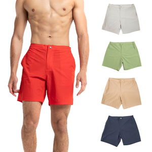 Shorts de plage pour femmes, séchage rapide, impression par sublimation de haute qualité, respirants, mini-boards de bain personnalisés pour femmes - Product Image 2