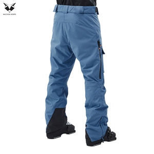 Pantalones de Esquí de Poliéster Impermeables de Invierno de Alto Rendimiento, Último Modelo, Calidad Premium, Servicio OEM ODM con el Mejor Proveedor - Product Image 4