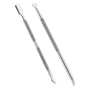 <b>Cuticle</b> Pusher manicure <b>tool</b> made for regular nail care helps improve nail appearance managing <b>cuticles</b> and cleaning nail sides - Product Image 1