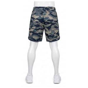 Shorts en toile personnalisés OEM ODM, prix d'usine de haute qualité, respirants, légers, confortables, 100% polyester, streetwear pour hommes - Product Image 6