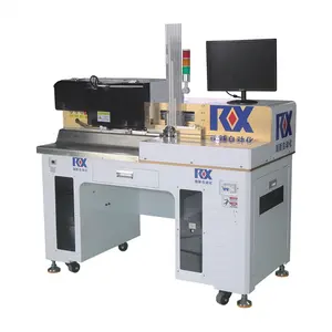 RX-0128N Semi-automatic IDC RAST 2.5/5.0 cable connector termination machine for Stocko/TE/Lumberg connector wire harness