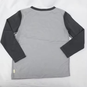Sudadera Casual de Lana para Bebés Niños, Manga Larga, Ajuste Cómodo, para Actividades Diarias al Aire Libre, Certificación LEED, Fábrica de Ropa - Product Image 6