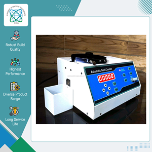 Distributeur mondial proposant une machine de comptage de graines de qualité supérieure, écologique, avec revêtement en poudre MS Duly, pour l'industrie alimentaire - Product Image 2