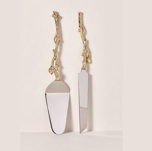 Couteau à gâteau en métal haute performance conçu pour les boulangers, les pâtissiers et les cuisiniers amateurs - Product Image 6