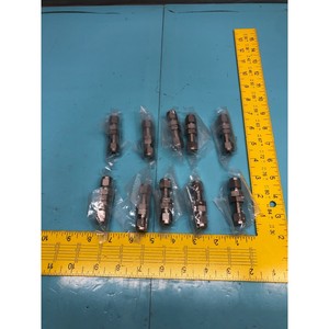 Lot de 10 raccords de jonction GENERANT DSU-4-SS, 1/4 - Équipements et pièces semi-conductrices de renommée mondiale - Product Image 1