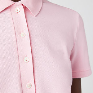 High Quality <b>women's</b> T-<b>shirts</b> Oem Fashion Factory Made Slid Colors <b>Women</b> <b>Polo</b> <b>Shirt</b> Latest Design <b>Polo</b> <b>Shirt</b> For <b>Women</b> - Product Image 2