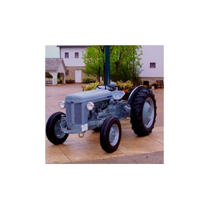 Tractor Massey Ferguson 291 ligeramente usado, modelo nuevo 291 4x4, nuevo modelo de 100 Hp 120 Hp con arado y pala. - Product Image 5