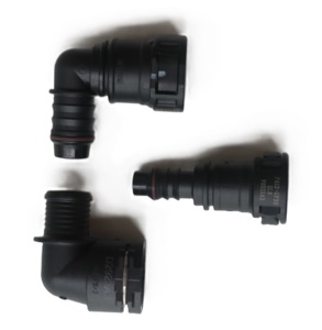 Connecteurs rapides NW12 NW16 PA6 PA66 PA12 pour automobile - Product Image 2