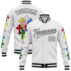 Splendid Apparel Custom Pink Varsity <b>Jacket</b> <b>Men</b> Plus Size STREETWEAR Heat Transfer Printing <b>Letter</b> Pattern Stand Collar Regular - Product Image 6