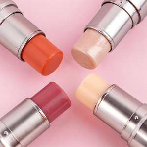 Barra Iluminadora de 4 Colores, Transparente y Natural, a Base de Agua, de Larga Duración, Resistente al Agua, Ligera, Marca Privada - Product Image 4