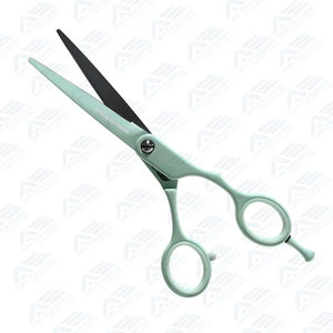 Tijeras de Peluquería Profesionales de Acero Inoxidable Japonés, 5.75 Pulgadas, para Estilistas, Belleza en el Hogar y Cuidado Personal - Product Image 6