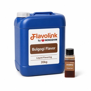 Base liquide culinaire Bulgogi pour la production de nouilles, la fabrication de snacks et les ingrédients alimentaires - Product Image 4