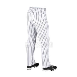 Pantalon de baseball personnalisé de qualité supérieure, nouvelle collection 2026, uniforme de baseball pour adultes et jeunes - Product Image 2