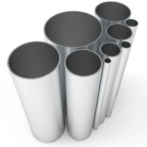 Service de découpe, pliage et soudage sur mesure FRAVI pour tubes en aluminium 6063 extrudé 35-130HB T5 pour la fabrication aéronautique 1% - Product Image 3