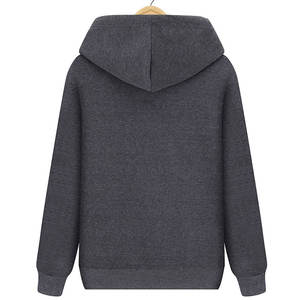 Nouveauté - Style tendance - Sweat-shirts à capuche pour hommes en coton 100% - Couleur unie - Vente en gros à prix bas - Product Image 2