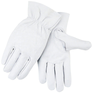Guantes de Trabajo de Cuero Vacuno de Alta Calidad, Resistentes al Calor, Antideslizantes, Equipo de Protección Personal, Color y Talla Personalizables - Product Image 1