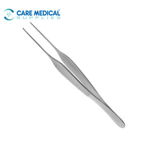 Juego de Espéculos para Oídos BROLI Adson Más Vendido, Punta Curva Serrada de 1.2 mm, 6 Pulgadas, Acero Inoxidable de Alta Calidad, Instrumentos con Certificación CE - Product Image 5