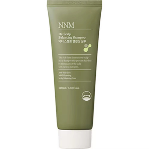 NNM Korean Scalp Balance Therapy Organic Deep Cleansing Moisturizing Hair Growth <b>Shampoo</b> 750ml Liquid - Product Image 3