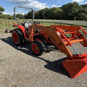 Tractor Kubota L3800 4x4 de Alta Calidad a Precio Económico Disponible - Product Image 3