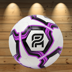 Ballons de football d'entraînement toutes saisons Taille 5 Ballons de football d'entraînement imperméables Équipement d'équipe durable Utilisation en extérieur Commande en gros - Product Image 4