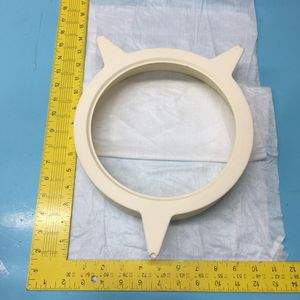 LAM 716-330890-001 <b>Ceramic</b> BSR, <b>Ring</b>, Baser - Trusted Global Legacy Semiconductor Equipment and Parts at - Product Image 6