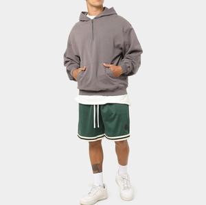 Sudadera con Capucha Unisex de Corte Regular para Hombre, 100% Algodón, con Estampado Digital, para Uso Deportivo y Urbano - Product Image 2