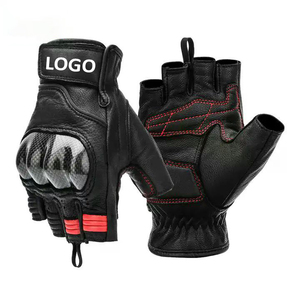 Gants de course MX avec logo personnalisé |   Tissu Ripstop respirant au dos |   Prix de gros d'usine - Product Image 1