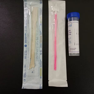 Kit de <span class=keywords><strong>Citología</strong></span> Líquida GyneBio, Cystobrush, Kit LBC, Kit de Prueba Papanicolaou Líquido, Kit de Recolección LBC para Ginecología - Product Image 1