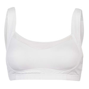 Custom Logo Women Comfortable Yoga Wear Workout Clothing Sport Bra Ladies Cross <b>Back</b> Breathable Sport Bra - Product Image 2