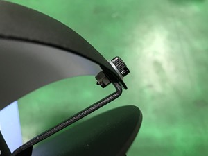 Lámpara de pared moderna de metal con enchufe G9 e interruptor con cable para hotel y hogar - Product Image 2