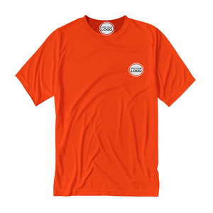 T-shirts personnalisés imprimés à l'écran style Next Level 3600 avec étiquette détachable, vêtements de marque en gros - Product Image 1