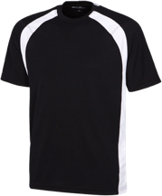Chemise de softball respirante et élégante pour hommes grandes tailles avec logo personnalisable sur le devant - Product Image 5