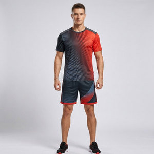 Vêtements de course à pied pour hommes, shorts à séchage rapide, légers, respirants, anti-humidité, pour l'entraînement, le jogging, la remise en forme - Product Image 2