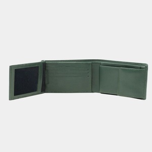 Cartera de Cuero de Gran Capacidad con Bloqueo RFID para Hombre, Cartera Bifold de Cuero Genuino Vintage con Ranura para Dinero, Tamaño Corto - Product Image 4