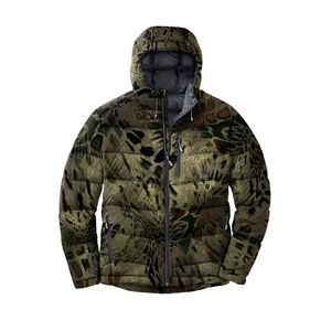 Chaqueta de Caza Aislante para Hombre, Suministro al por Mayor, Tejido Silencioso, Impermeable, Cortavientos, Chaqueta de Invierno para Caza y Pesca - Product Image 1