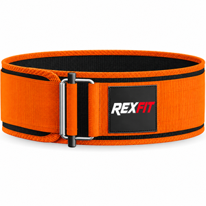 Cinturón de Levantamiento de Pesas de Nailon Resistente para Powerlifting, Sentadillas y Entrenamiento en Gimnasio, para Marcas de Fitness, OEM, ODM, Logotipo Personalizado, Venta al Por Mayor - Product Image 6