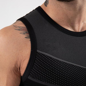 New LEDBURY CUSTOM Y Back Design <b>Loose</b> Fit Summer Running <b>Tank</b> <b>Top</b> Polyester/Cotton Quick Dry Breathable Comfortable Make Your - Product Image 6