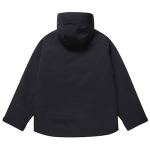 เสื้อแจ็คเก็ตซิปเต็มตัวพิมพ์ลายสำหรับผู้ชายรุ่นใหม่ น้ำหนักเบา ระบายอากาศได้ดี สีและดีไซน์ปรับแต่งได้ แขนยาว ชุดวอร์ม - Product Image 4