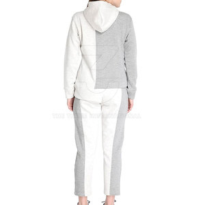 Conjuntos Deportivos de Invierno para Mujer, 100% Algodón, Estampados, Casuales, de Alta Calidad, con Servicio de Impresión de Logotipo Personalizado y al Mejor Precio al por Mayor - Product Image 3