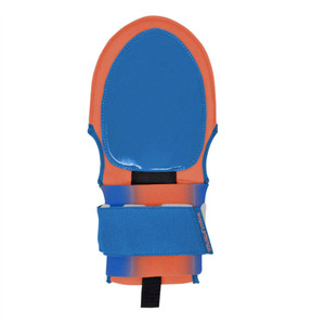 Gant de glisse pour softball/baseball en néoprène, personnalisable avec logo et couleur, pour droitiers/gauchers, avec rembourrage antichoc pour une protection maximale. - Product Image 2