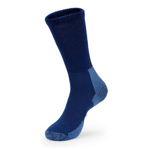 Vente en gros de chaussettes de sport de haute qualité, logo personnalisé imprimé, design tricoté, personnalisées pour hommes - Product Image 2
