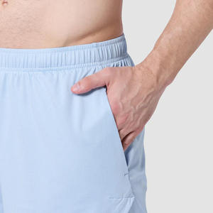 Men's Casual Eco-Friendly Summer Breathable Tennis Badminton <b>Shorts</b> Quick-Drying Outdoor Running Sportwear Padel Sport <b>Trousers</b> - Product Image 5