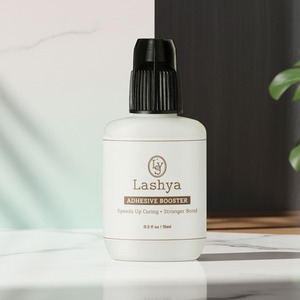 [Lashya] กาวต่อขนตาสูตรเพิ่มความหนาพิเศษ 15 มล. กันน้ำ ติดทนนาน ระดับซาลอน - Product Image 1