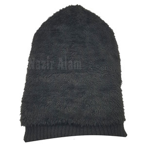 Bonnet d'hiver classique en tissu doux et respirant, coupe confortable, jacquard, parfait pour un usage quotidien et en extérieur - Product Image 4