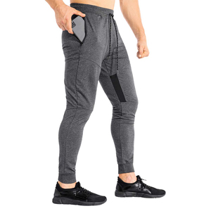 Customized Highest Demanding Premium Sale Ankle Length Sweatpants Premium Sale Adjustable Waist Closure Sweatpants Men - Product Image 3
