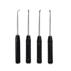 Juego de Instrumentos de Endoscopia Quirúrgica Ortopédica para Cirugía de Columna UBE de 4 Piezas de Jamso Industries, Certificado CE, Cumple con ISO13485 - Product Image 5