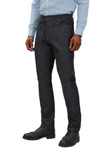 OEM Mid <b>Waist</b> Logo Loose Fit Summer Casual Style Straight Wash <b>Jeans</b> Plus Size 100% Cotton White Distressed Effect Waterproof - Product Image 2