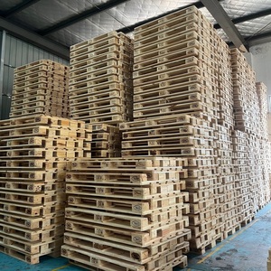 พาเลทไม้ EPAL 1200x800 พาเลทยูโร EPAL ใหม่ 145 มม. x 800 มม. x 1200 มม. พาเลทไม้ EPAL ใหม่และมือสองราคาถูก - Product Image 4